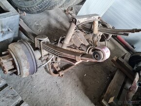 Motor a prevodovka Iveco Turbodaily - 5