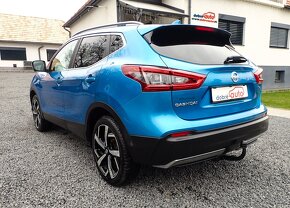 NISSAN QASHQAI automat Xtronic 2019 - TOP VYBAVA 115tis km - 5