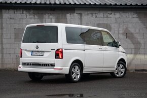 Volkswagen T6 Multivan 2.0 TDI BMT 4MOTION DSG - 5