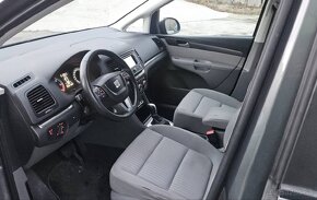 SEAT ALHAMBRA DSG - PREDAJ AJ NA SPLÁTKY - 5