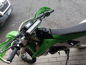 Kawasaki klx 450 - 5