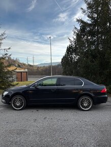 Škoda Superb 2 1.9 TDI Elegance - 5