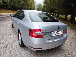 Škoda Octavia A7 1.6 Diesel - 5