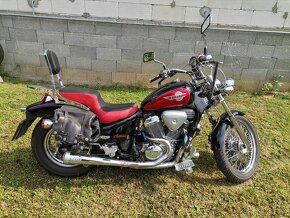 Honda Shadow 600 - 5