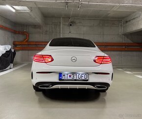 Mercedes-Benz C220 Cdi COUPE - 5