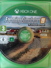 Hra pre Xbox One - Farming Simulator 19 (Platinum Edition) - 5