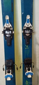 Skialpovy set 149cm - 5