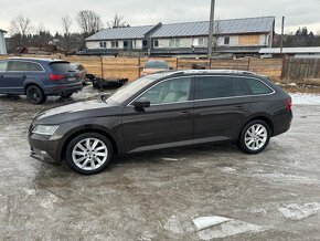 Škoda Superb III combi 2.0TDI 110kw CANTON - 5