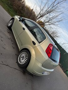 Fiat Punto 1.3Jtd - 5