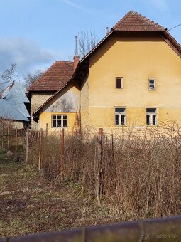 Stavebný pozemok 1.1ha Turá Lúka,   s potôčikom pri lese - 5