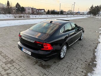 Volvo S90 INSCRIPTION D4 AWD 2018 - 5