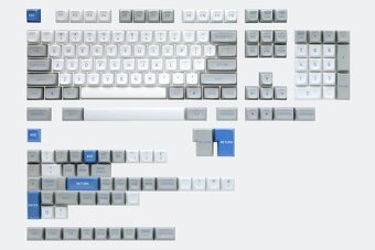 Drop MT3 Camillo Keycap Set – NOVÉ, nerozbalené - 5