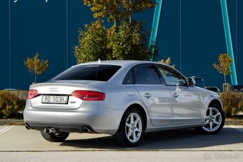 Audi A4 2.7 TDI V6 multitronic - 5