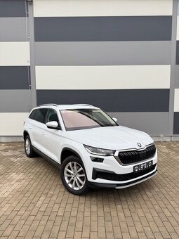 Škoda Kodiaq 2.0TDI 4x4 DSG 2022 MATRIX VIRTUAL - 5