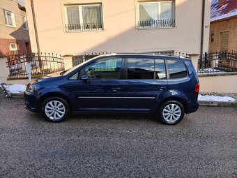 Volkswagen Touran 2.0 TDI 7-miestny - 5