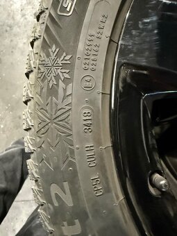 Disky audi 225/55 R18 - 5