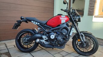 Yamaha XSR 900 - 5