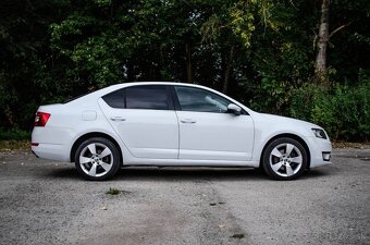 Škoda Octavia 3 2.0 TDI Ambition 4x4 - 5