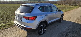 Seat Ateca 2.0 TDI Excellence 4Drive DSG 2017 181.000km - 5