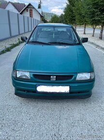 Rozpredám Seat Cordoba 1.4 - 5