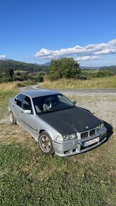 BMW E36 318IS - 5