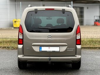 Citroen Berlingo 1.6 HDI 2016 | 83000km 1 majitel, ČR, tažné - 5