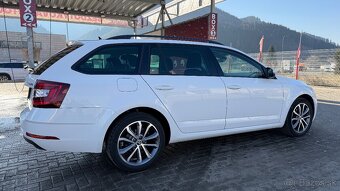 Škoda Octavia Combi 1,6TDI STYLE 85Kw - 5