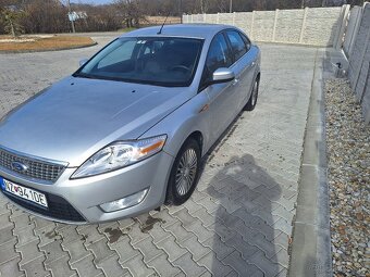 Ponúkam na predaj Ford Mondeo 2 .0 Tittanium - 5