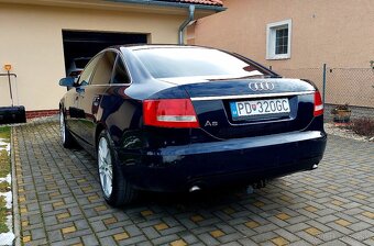 Audi A6, 2.0 TDI - 5