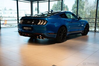 Ford Mustang 5.0 Ti-VCT V8 MACH1 A/T - 5