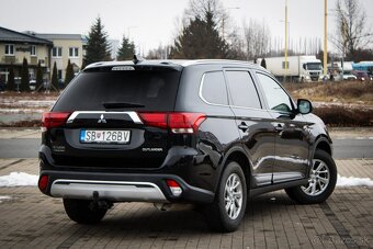 Mitsubishi Outlander 2.0 MIVEC Intense - 5