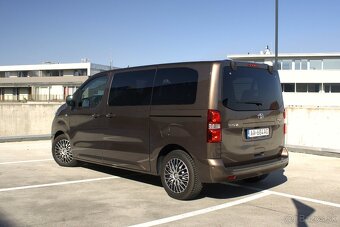 Toyota Proace Verso Family 2.0 D-4D 180 L1 A8 - 5