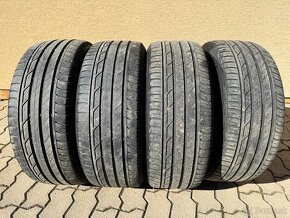 BRIDGESTONE TURANZA T001 215/50 r18 92w - 5