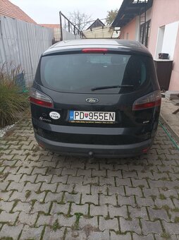 Ford s max - 5