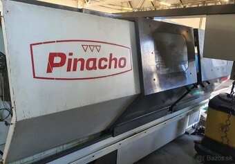 CNC soustruh Pinacho Taurus 260 - 5