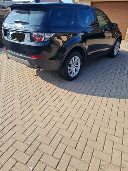 Land Rover Discovery Sport 2.0D - 5