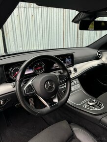Mercedes-Benz E 200 d AMG - Business - Odpočet DPH - 5