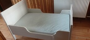 Detská rastúca posteľ Ikea - 5