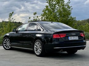 Audi A8 4H 3.0 TDI Quattro 2013 Led Možna vymena - 5