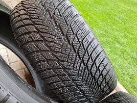 pneu 20″ 245/45R20 BRIDGESTONE zimné 7mm DOT2019 - 5