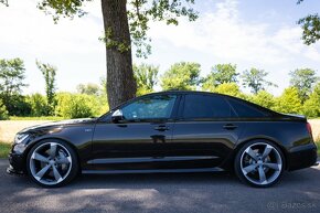 Audi S6 c7 4.0Tfsi V8,biturbo,quattro,s-tronic,534koní - 5