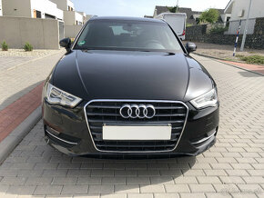 AUDI A3 2.0TDI QUATTRO 4x4, RV2013, S-LINE, SERVIS za 7t EUR - 5