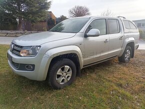 VW AMAROK - PREDAJ AJ NA SPLÁTKY - 5