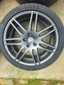 Disky MAM 5x112 R18 - 5