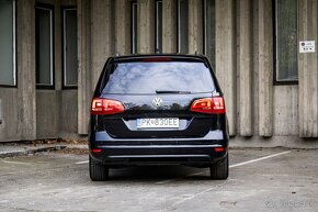 Volkswagen Sharan 2.0 TDI DMT HIGHLiNE DSG - 5