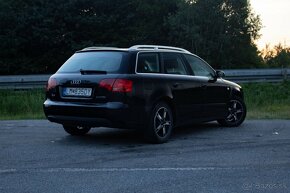 Audi A4 Avant 2.0 TDI - 5