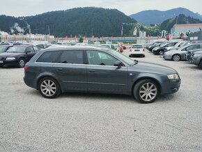 Audi A4 Avant 2.0 TDI - 5