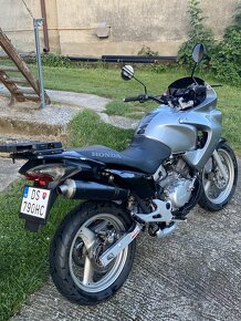 2006 Honda XL125V Varadero - 5