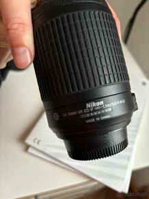 Nikon D40 - 5