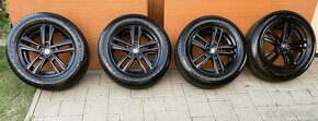 AKCIA  .Alu disky 5x112 Skoda Superb 3 VW Passat B8 205 60 R - 5